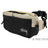 STUSSY Stock Desert Camo Side Bag 134170画像