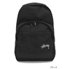 STUSSY Stock Backpack 133018画像