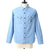 STANDARD CALIFORNIA SD Chambray Shirt画像