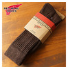 RED WING BOOTS SOCKS DEEP TOE-CAPPED COTTON 97172画像