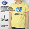 Buzz Rickson's LOCKHEED MARTIN S/S RINGER T-SHIRT "PRODUCT EXCELLENCE" BR77591画像