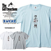 SOFTMACHINE × RWCHE TATTOOED X-T(T-SHIRTS)画像