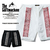 SOFTMACHINE PULSE OCEAN SHORTS画像