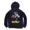 POWELL-PERALTA SKATEBOARD SKELTON PULLOVER HOODY画像