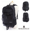 MAKAVELIC SIERRA BIND UP BACKPACK BLACK EDITION 3107-10103画像