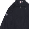 Supreme × LACOSTE Track Jacket BLACK画像