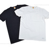 TROPHY CLOTHING 6.5オンスコットン ポケ付きTシャツ TR-TE02画像