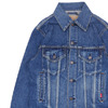 WTAPS BLUES JK/JACKET.COTTON.DENIM 171WVDT-JKM01画像