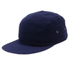 Supreme × LACOSTE Pique Camp Cap NAVY画像