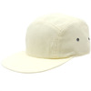 Supreme × LACOSTE Pique Camp Cap LT.YELLOW画像
