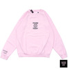Maybe Today NYC Worldwide Sweater PINK画像