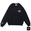 Maybe Today NYC Maybe Today Sweater BLACK画像