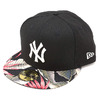 NEW ERA 59FIFTY NY BOTANICAL CAP 11404818画像