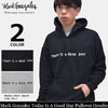 Mark Gonzales Today Is A Good Day Pullover Hoodie MG17S-C05画像