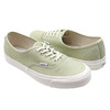 Pilgrim Surf+Supply × VANS OG Authentic LX (PILGRIM)SAGE GREEN/HAY画像