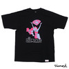 Diamond Supply Co. LES DIAMANTS TEE BLACK画像