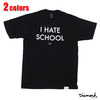 Diamond Supply Co. I HATE SCHOOL TEE画像