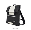 FRED PERRY Matte PU Backpack L1210画像
