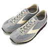BROOKS HERITAGE WMN Vanguard Frost Grey/Paloma 1201591B-227画像