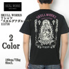 SKULL WORKS Tシャツ "スカルグアダルーペ" 111716画像