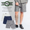 TOYPLANE COTTON BUGGY SHORTS TP17-NPT03画像