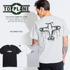 TOYPLANE FLY HIGH TEE TP17-NTE10画像