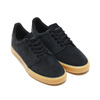 adidas Originals SEELEY COURT COREBLACK/GUM/GOLDMETT BW0658画像