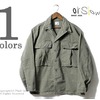 orslow US ARMY JACKET GREEN USED 01-6044-HBT216画像