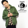 PAWN CREW BDU SHIRT 99102画像