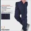 FRED PERRY SPORTS AUTHENTIC Checkerboard Print Track Pant T1504画像