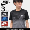 NIKE Print PK ZINC S/S Tee 847658画像