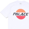 Palace Skateboards PAL SOL TEE WHITE画像