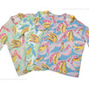 SUN SURF コットンアロハシャツ ISLAND BANANA SS37580画像