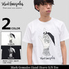 Mark Gonzales Hand Heavy S/S Tee MG17S-HVT02画像