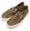 VANS SLIP-ON SF LEOPARD VN0A38IKN54画像