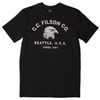 FILSON SHORT SLEEVE GRAPHIC T-SHIRT 18228画像