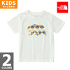 THE NORTH FACE KIDS S/S GRAPHIC TEE NTJ31712画像