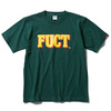 FUCT SSDD PULP LOGO TEE (GREEN) 48611画像