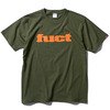 FUCT O.G. LOGO TEE (OLIVE) 48606画像