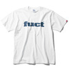 FUCT SSDD O.G. LOGO TEE (WHITE) 48606画像