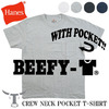 Hanes BEEFY POCKET T-SHIRT H5190画像