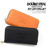 DOUBLE STEAL ZIP LONG WALLET 471-90005画像