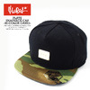 MURAL PLATE SNAPBACK CAP -BI-COLOR CAMO-&times; 7UNION 17MU-SS-64C画像