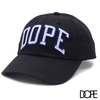 DOPE SWISH CAP BLACK画像