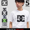 DC SHOES Star S/S Tee Japan Limited 5126J701画像