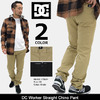 DC SHOES Worker Straight Chino Pant EDYNP03107画像