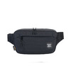 Herschel Supply TOUR HIP PACK MEDIUM BLACK 10335-01174-OS画像