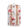 Herschel Supply LITTLE AMERICA PELICAN FLORIA/TAN SYNTHETIC LEATHER 10014-01369-OS画像