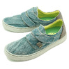 Satorisan HAYAKU LINEN FOREST GREEN画像