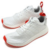 adidas Originals NMD_R2 R.WHITE/R.WHITE/C.RED BA7253画像
